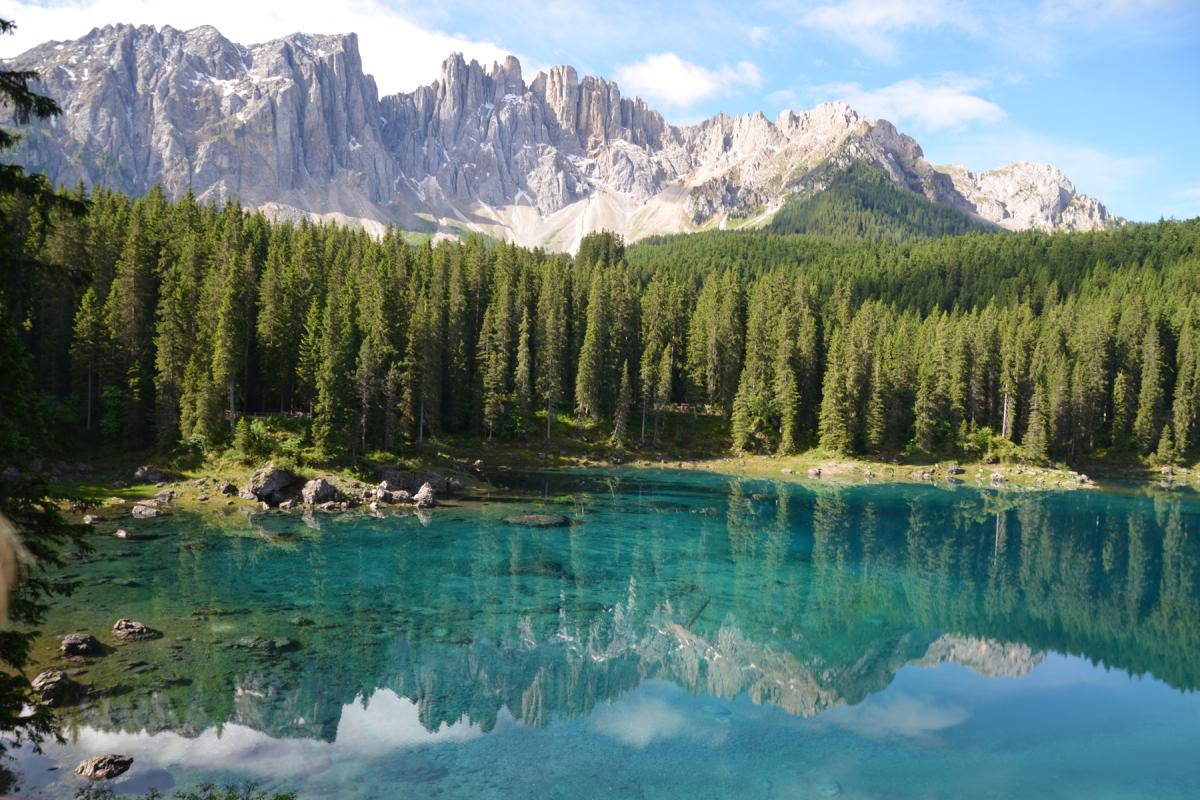 Dolomitenrundfahrt 19.06.2015